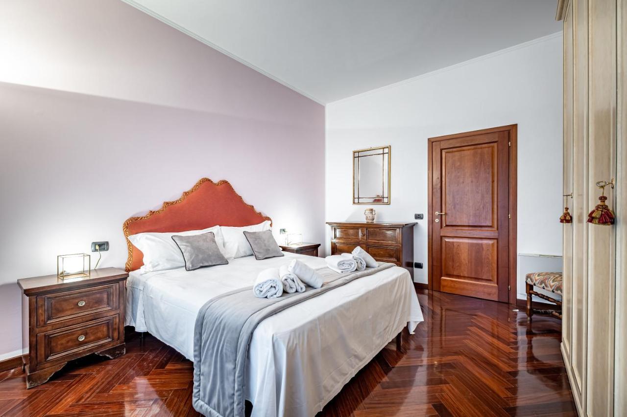Yid Elegant Apt With Garage Florence Exterior photo